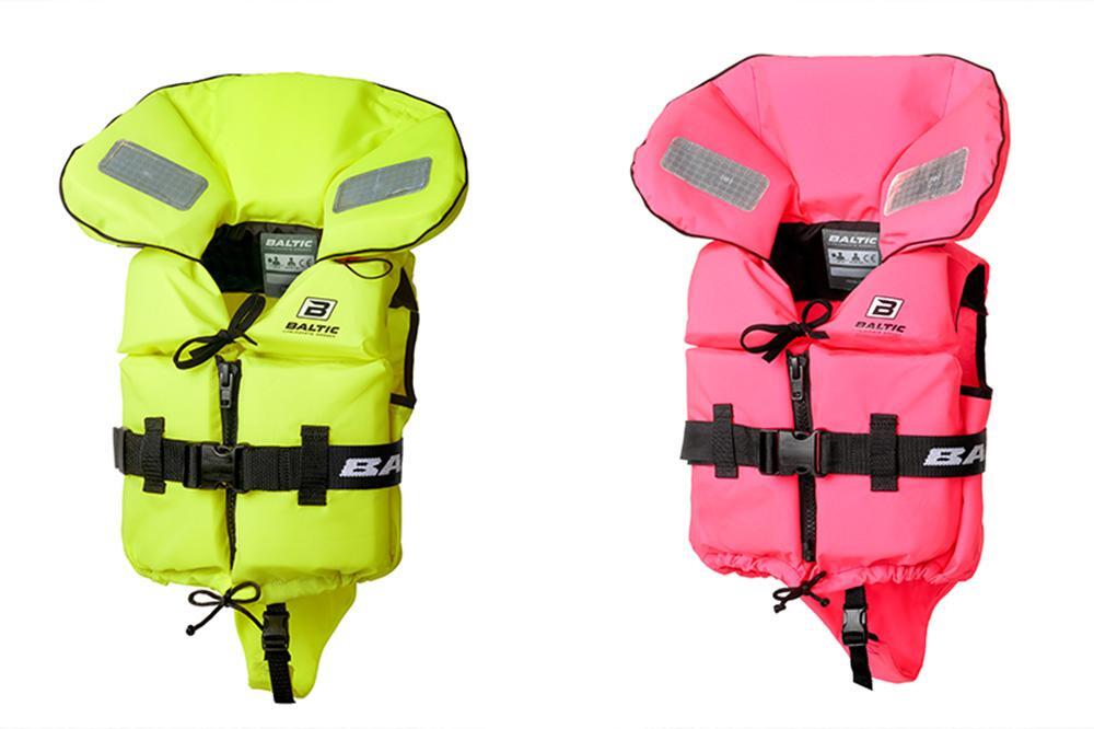 Gilet Bébé/Enfant BALTIC Split Front 100N 3-15kg ou 15-30kg 2/5