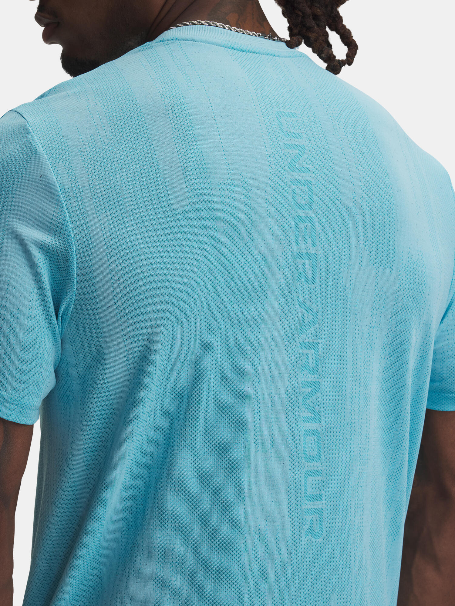 T-Shirt Męski Sportowy Under Armour Vanish Seamless 3/3