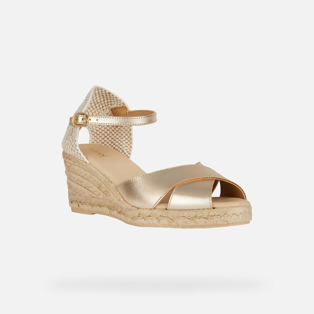 Sandalias Mujer Geox D Gelsa Low 3/7