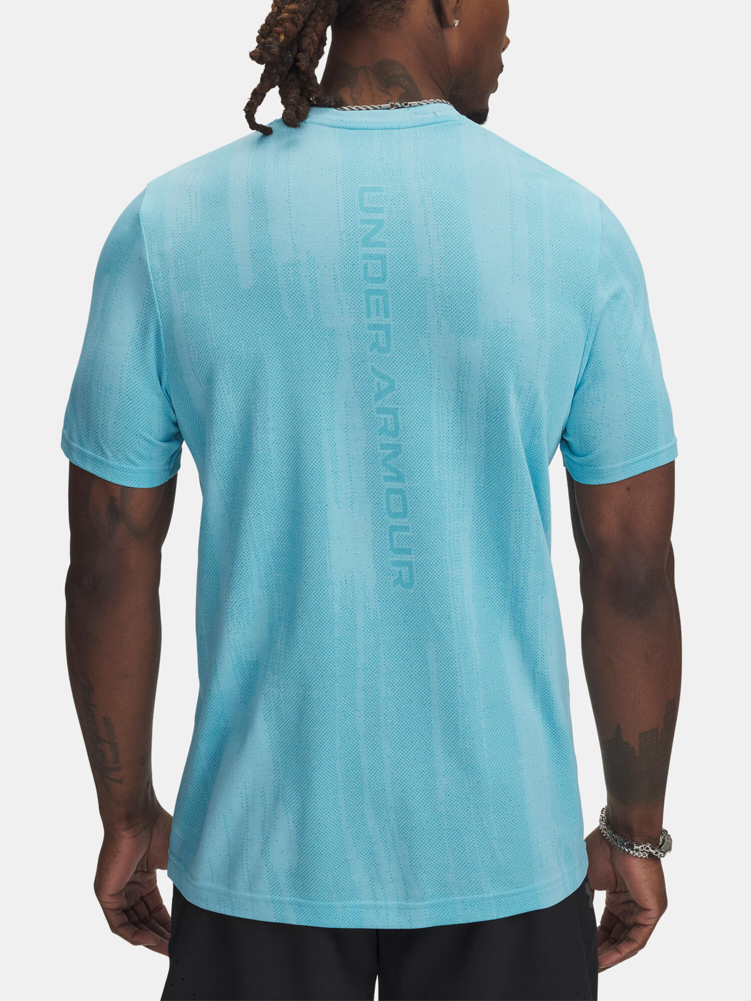 T-Shirt Męski Sportowy Under Armour Vanish Seamless 2/3
