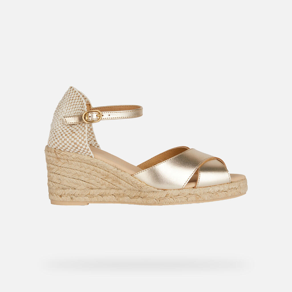Sandalias Mujer Geox D Gelsa Low 2/7