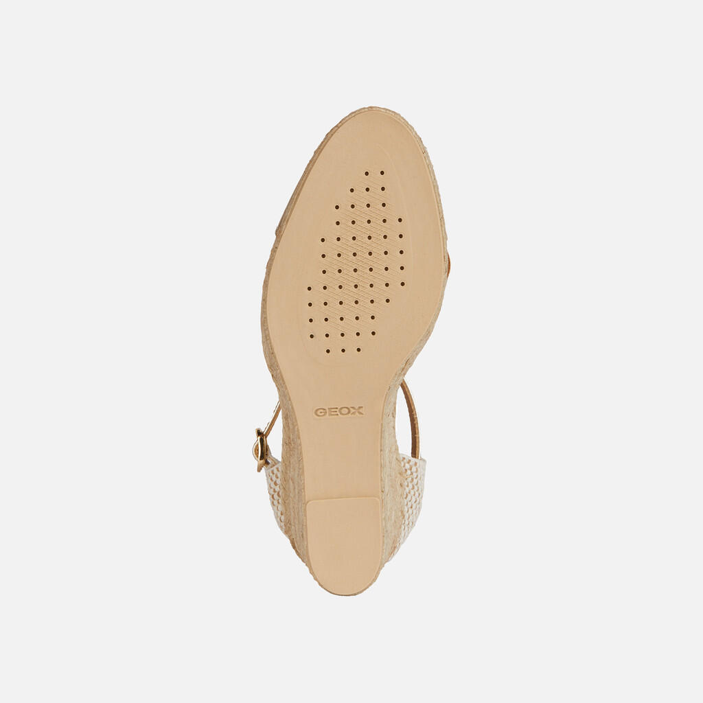 Sandalias Mujer Geox D Gelsa Low 7/7