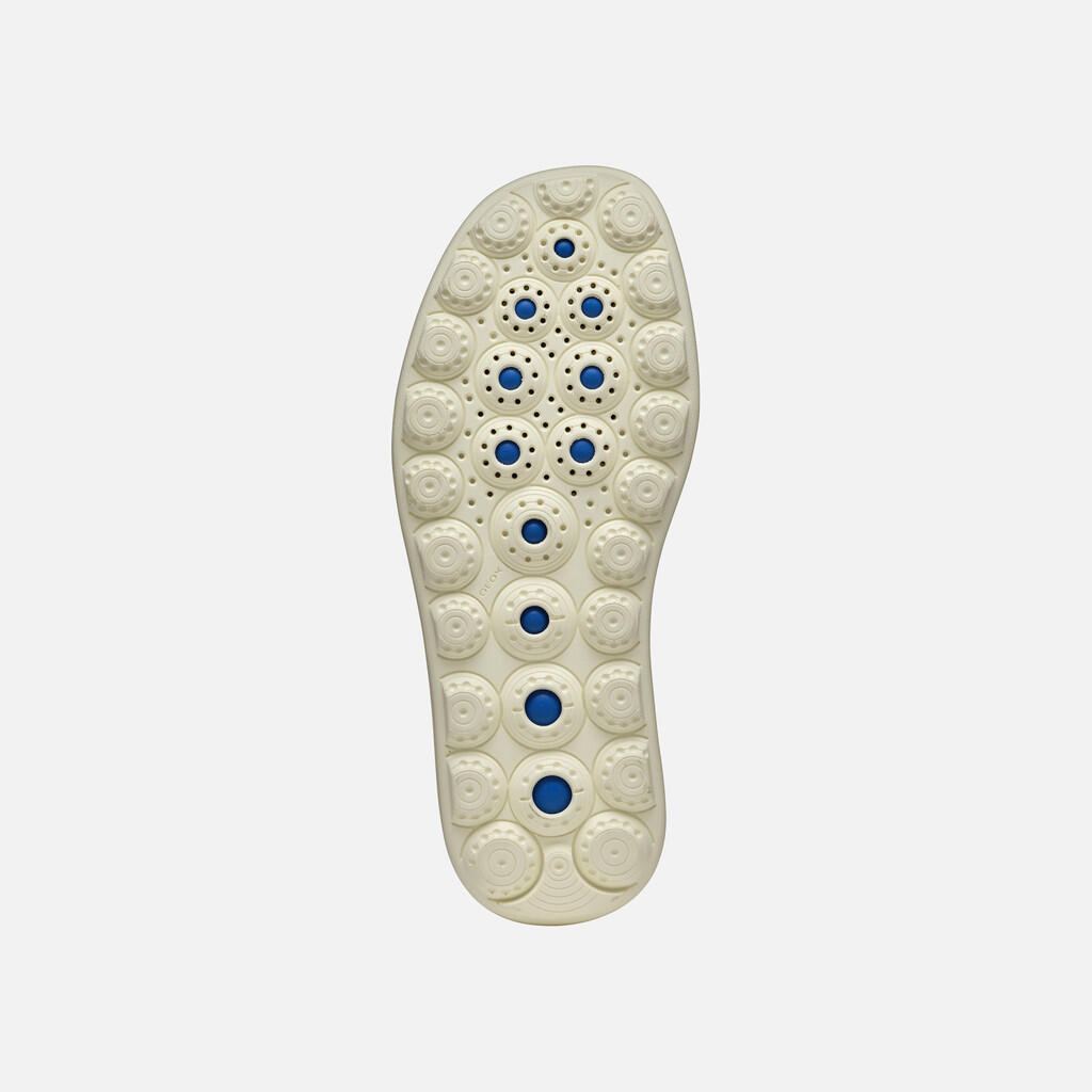 Sandales Femme D SPHERICA EC4.1 S Or Clair 7/7