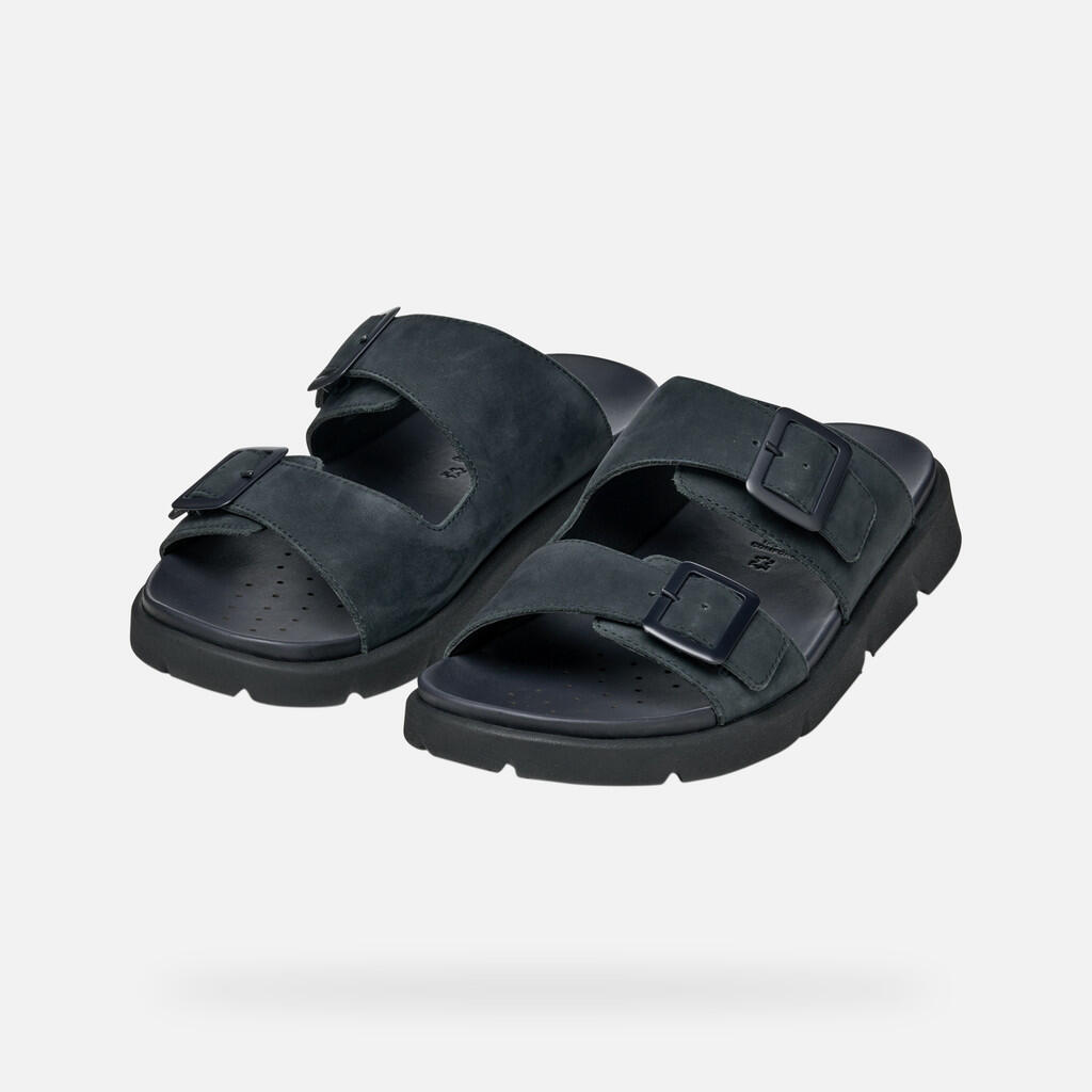 Sandales Homme XAND 2S MAN Bleu Marine 4/7