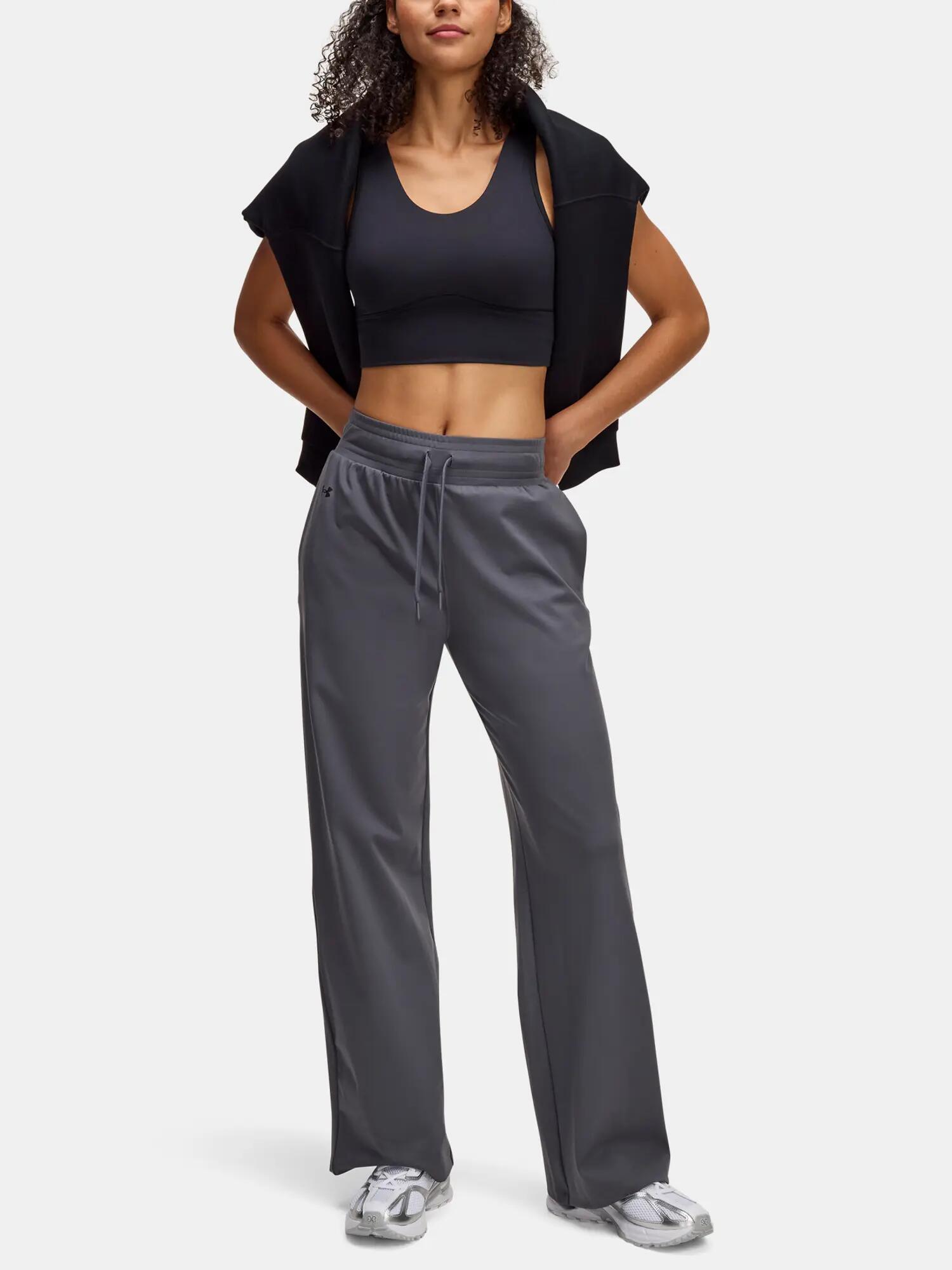 Női sport nadrág Under Armour Motion Open Hem Pant 4/4