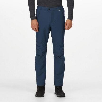 Spodnie trekkingowe męskie Highton Winter ocieplane