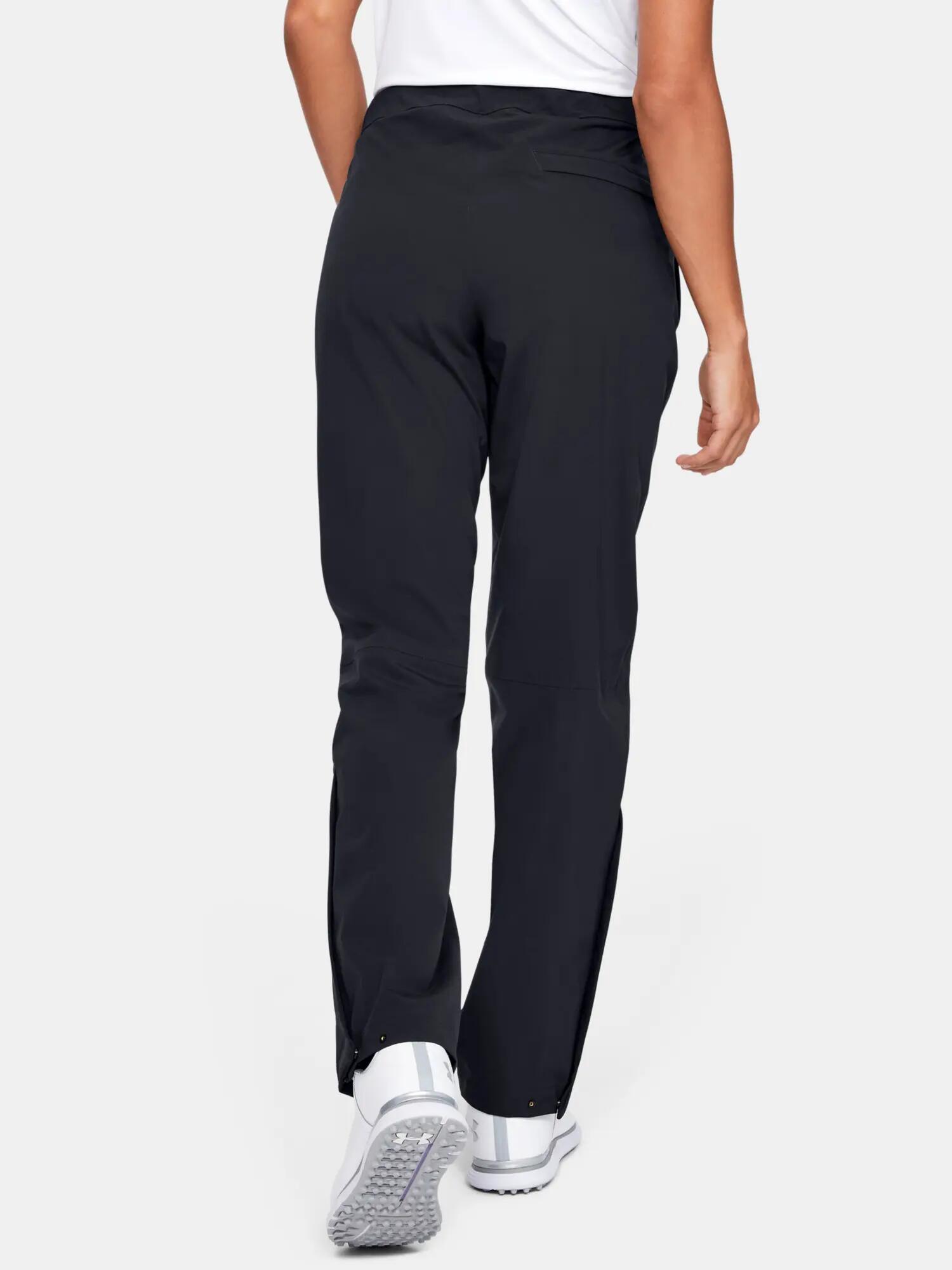 Női nadrág Under Armour Stormproof Golf Rain Pant 2/6