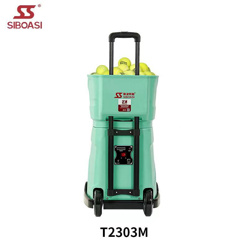 Machine lance balle Tennis Siboasi T2303M 3/5