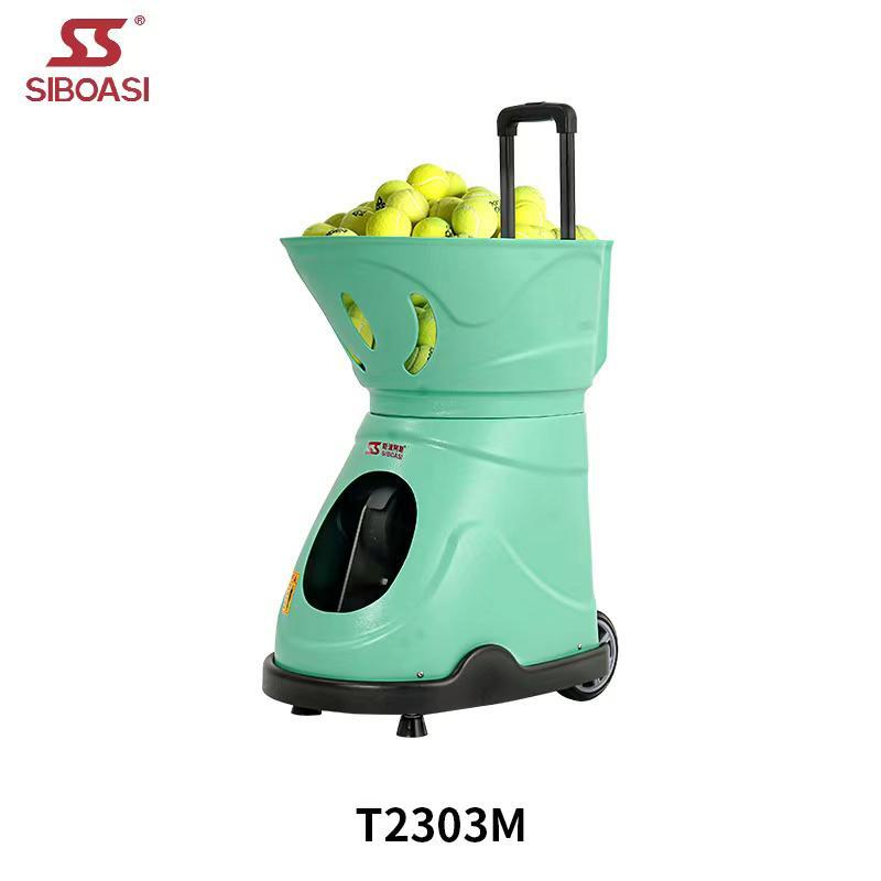 Machine lance balle Tennis Siboasi T2303M 2/5
