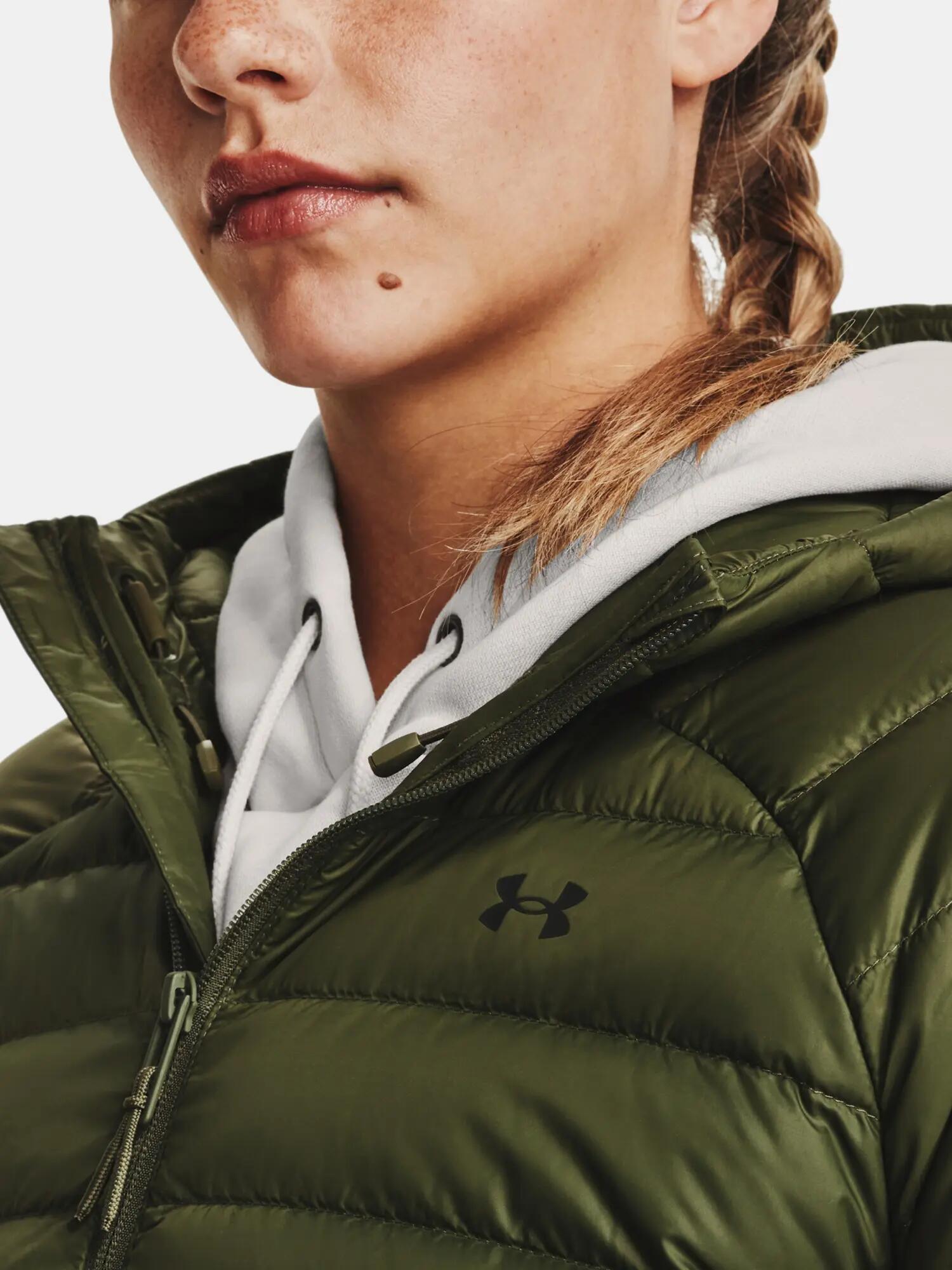 Női dzseki Under Armour UA STRM ARMOUR DOWN 2.0 JKT 3/4