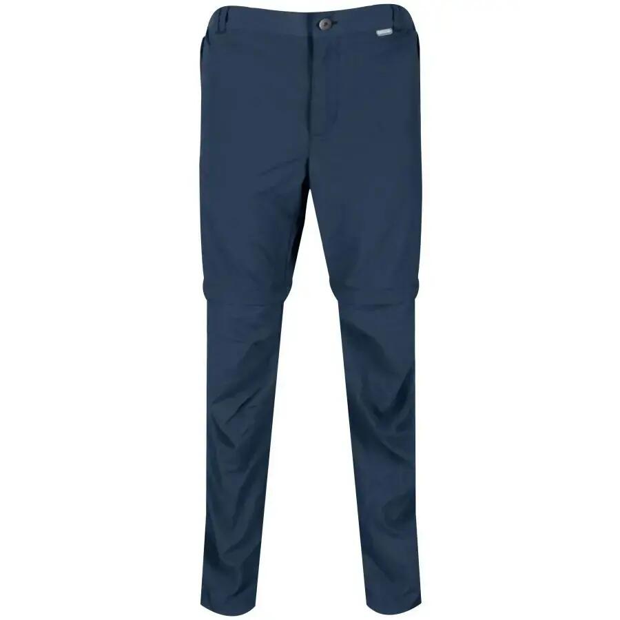 Pantaloni da escursione con zip Regatta Leesville II 2/5