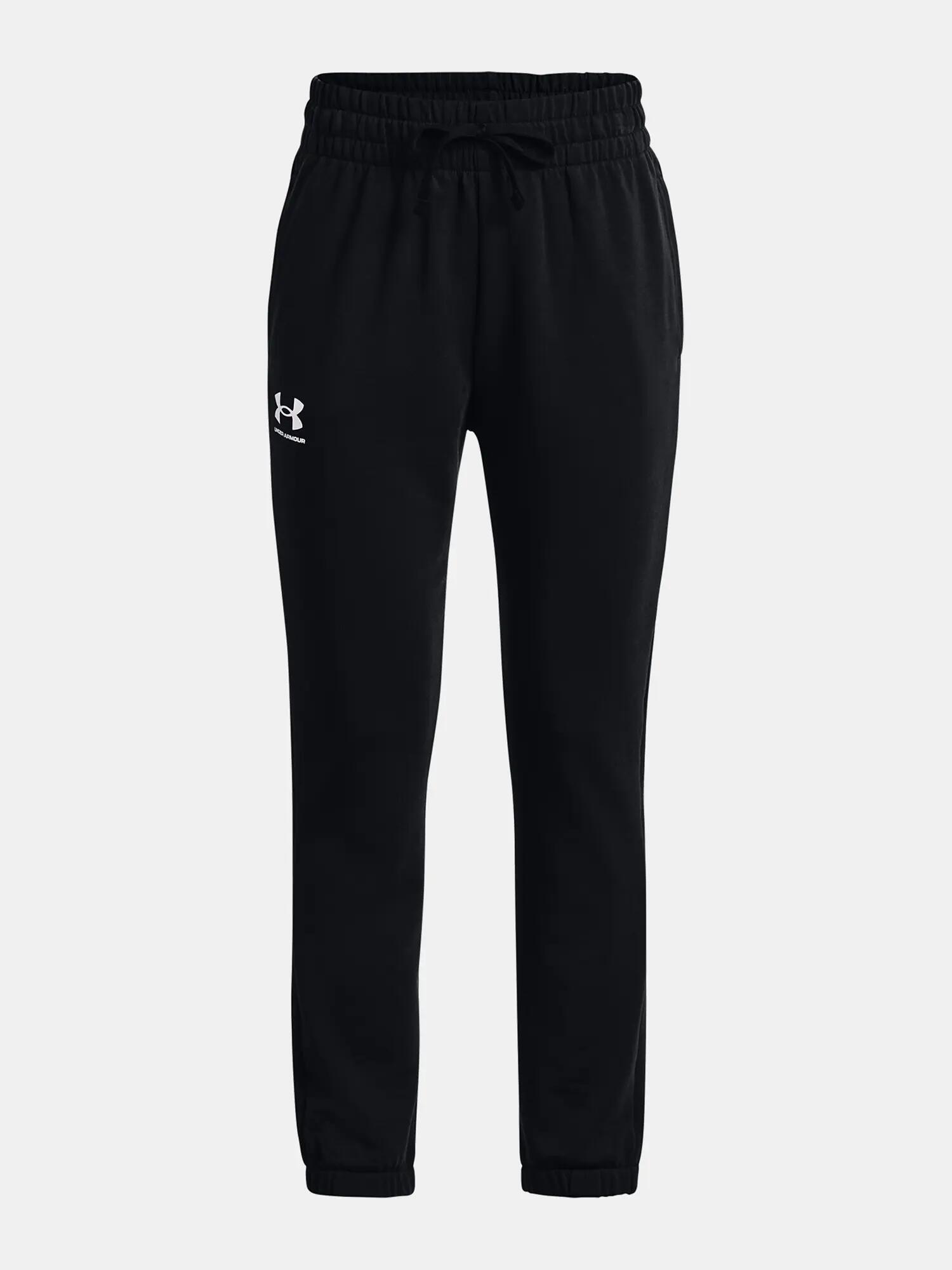 Lány melegítőnadrág Under Armour UA Rival Terry Jogger 1/2