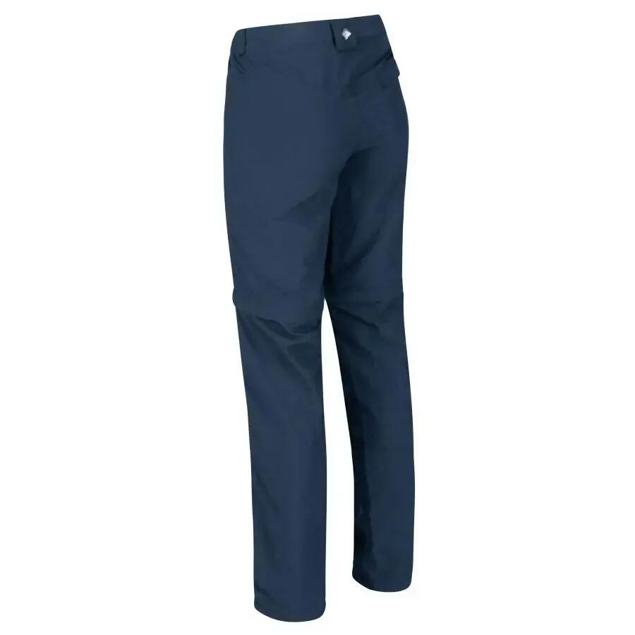 Pantaloni da escursione con zip Regatta Leesville II 4/5