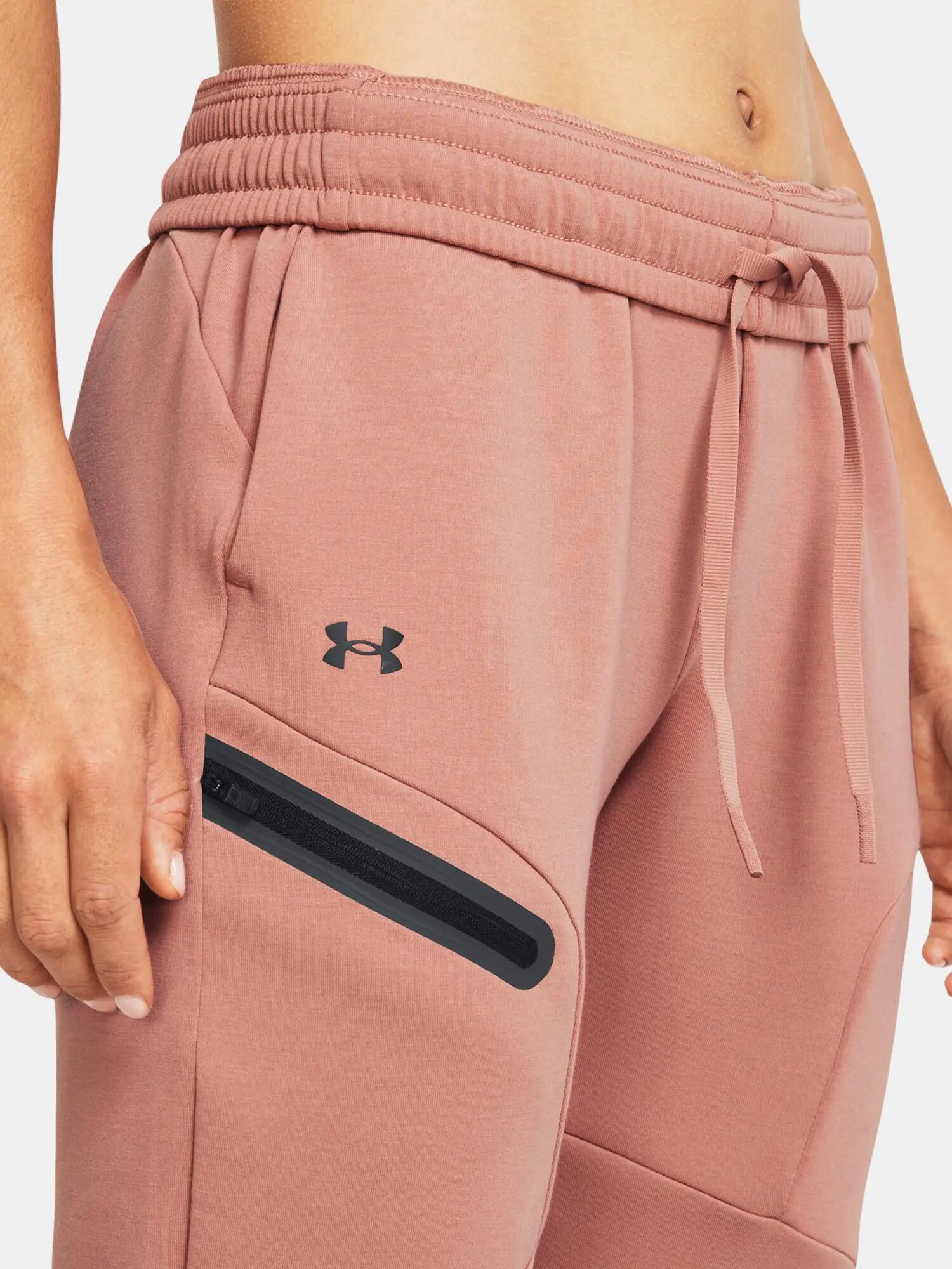 "Unstoppable" Jogginghosen für Damen Pink 5/6