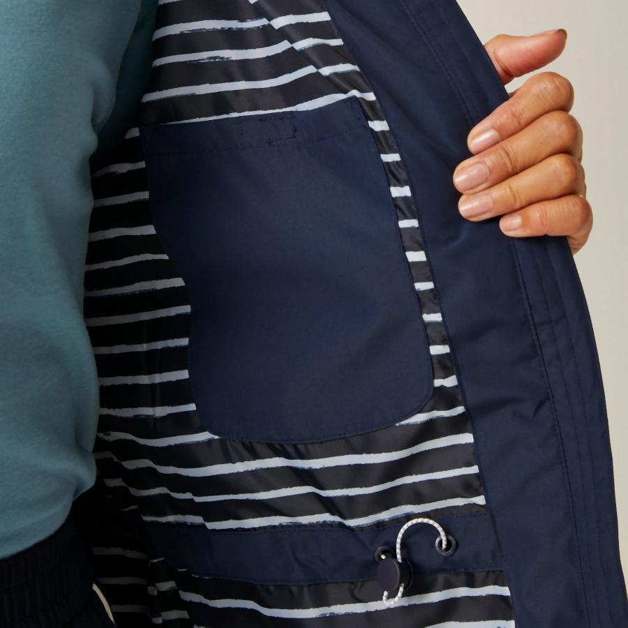 Impermeabile da donna Regatta Brika 3/7