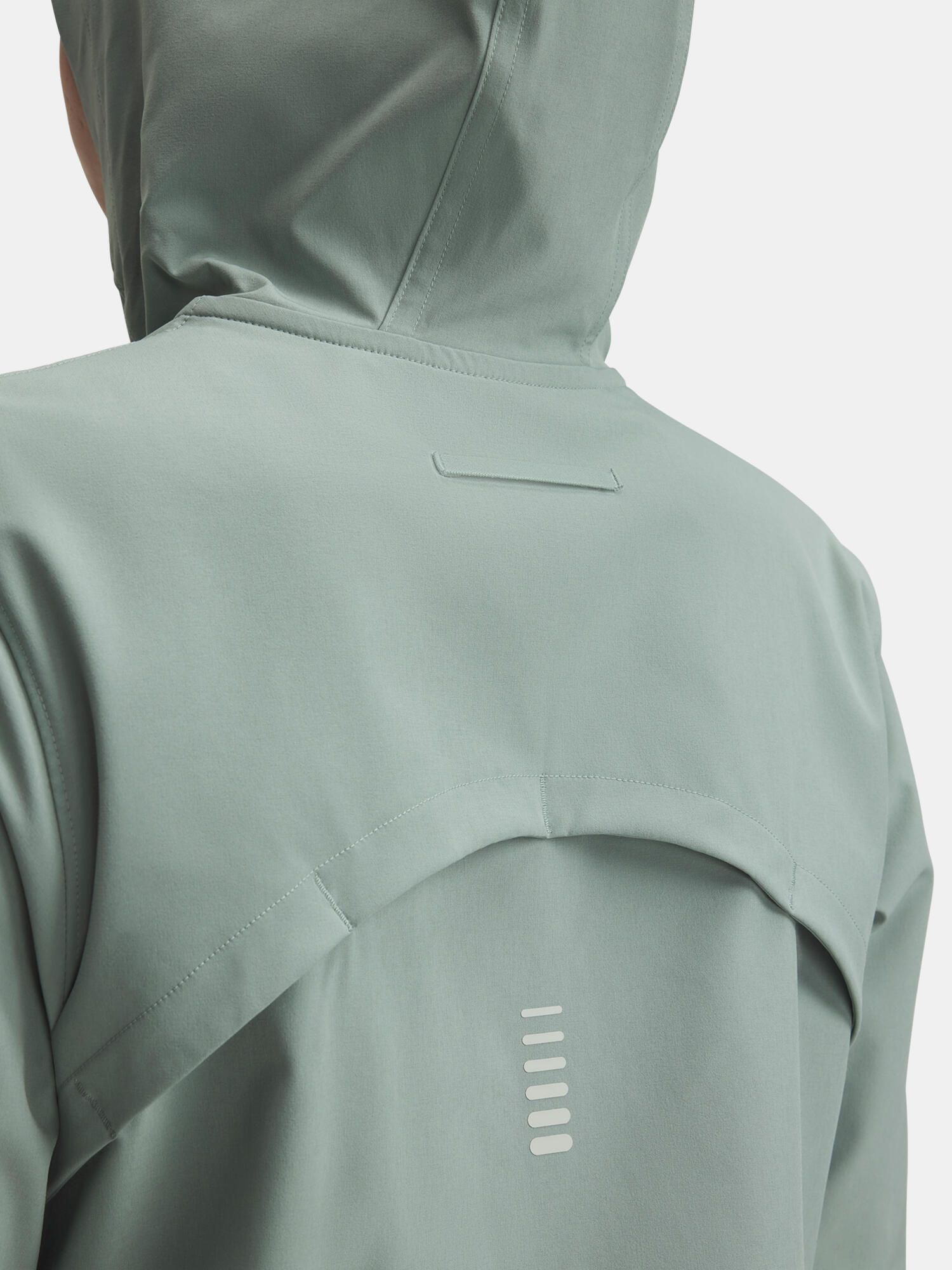 Kurtka Damska Treningowa Under Armour Outrun The Storm Jacket 3/3