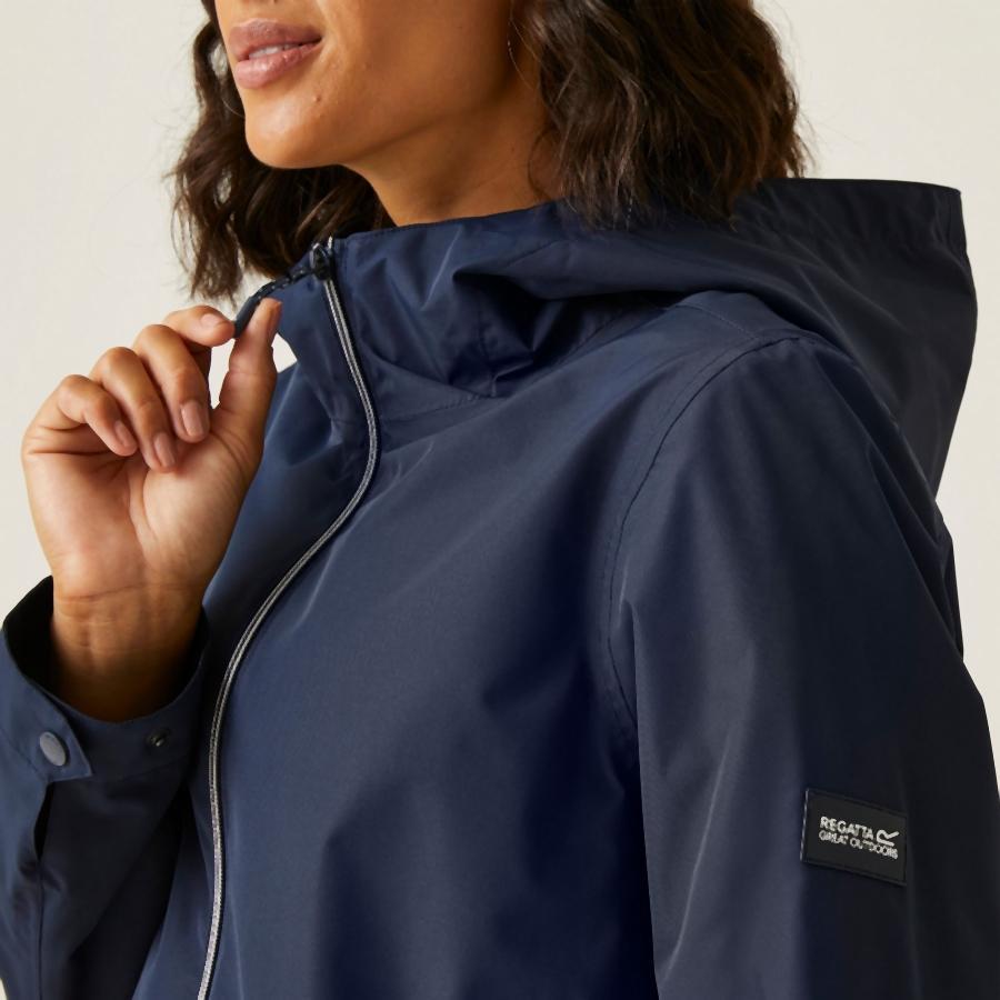 Impermeabile da donna Regatta Brika 4/7