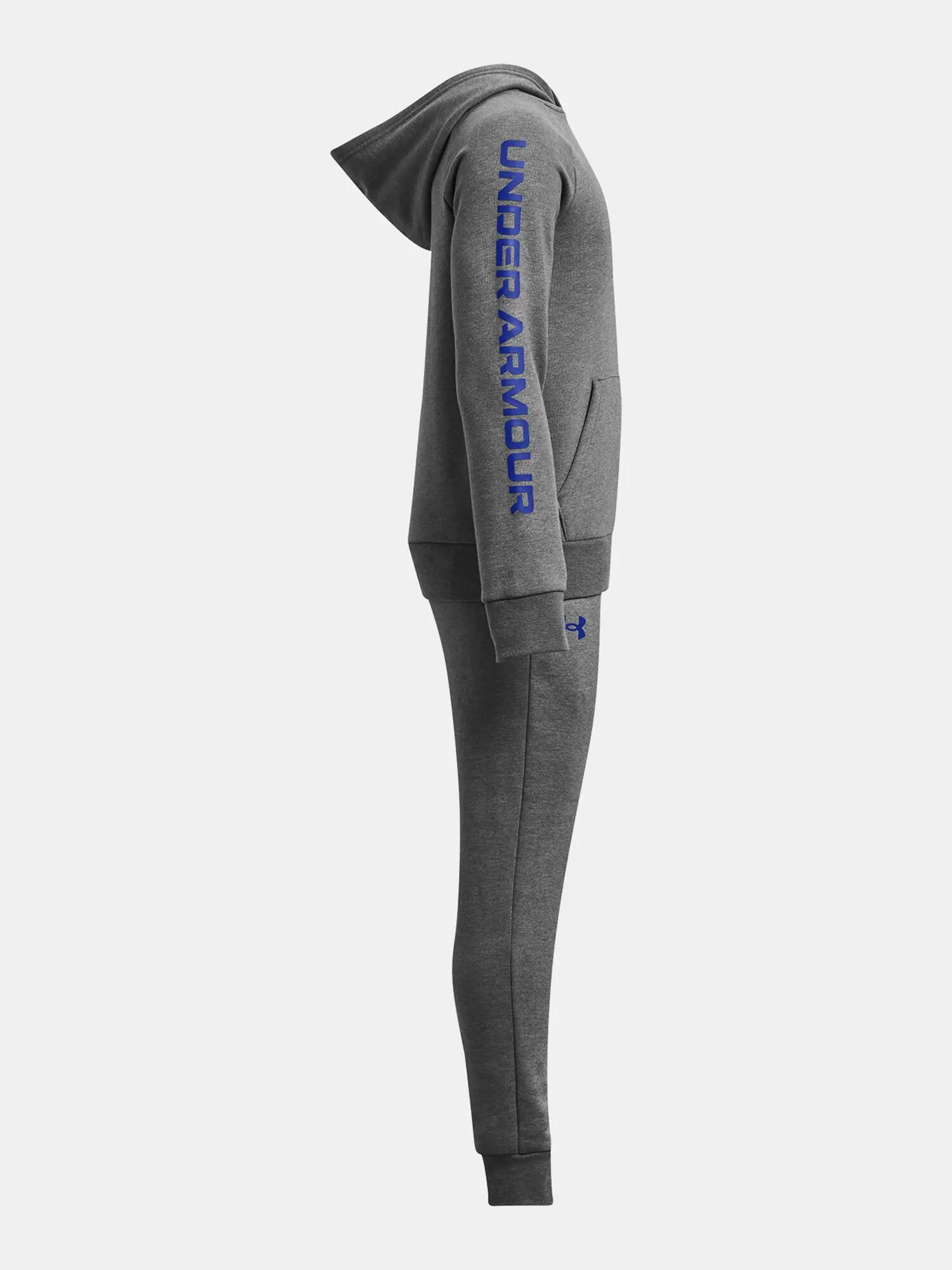 Fiú szett Under Armour UA Rival Fleece Suit 4/4
