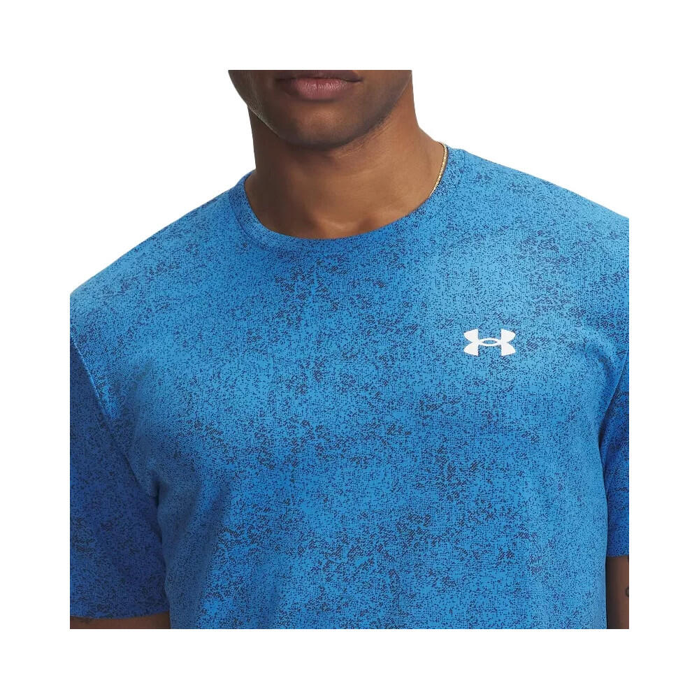 Tee-shirt Under Armour TECH PIXELATE 3/4