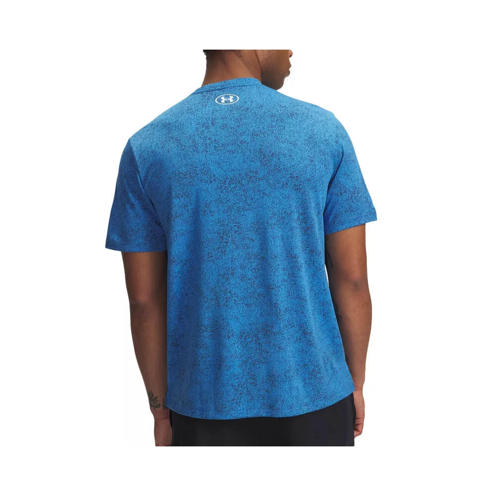 Tee-shirt Under Armour TECH PIXELATE 2/4