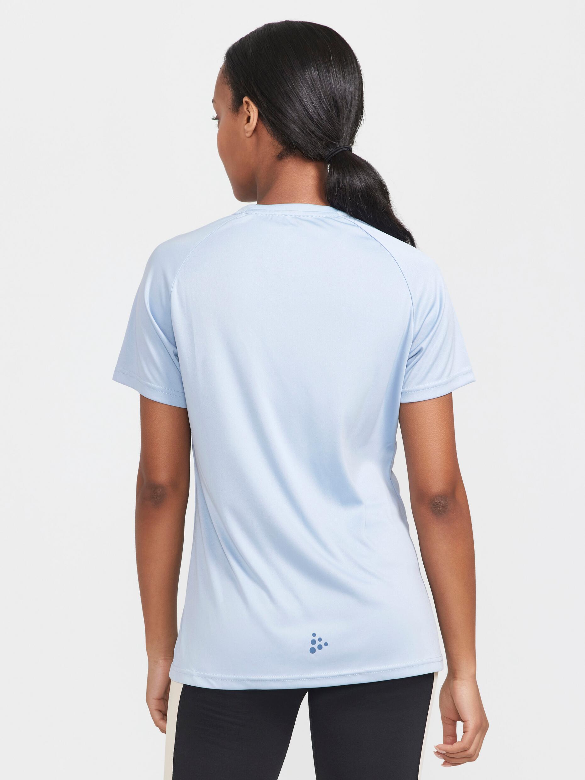 TEE-SHIRT CORE ESSENCE LOGO FEMME Craft 3/5