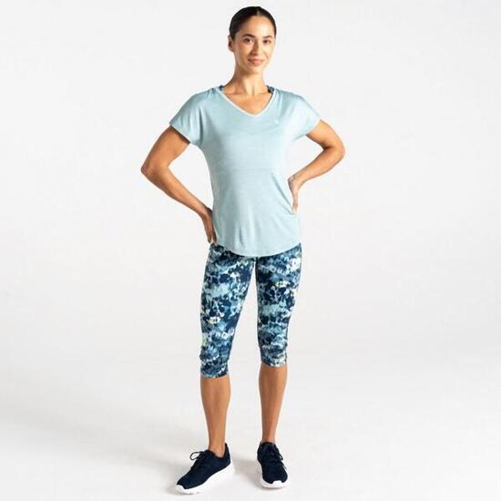 T-shirt Dare 2b modèle DWT455-H7A pour femmes