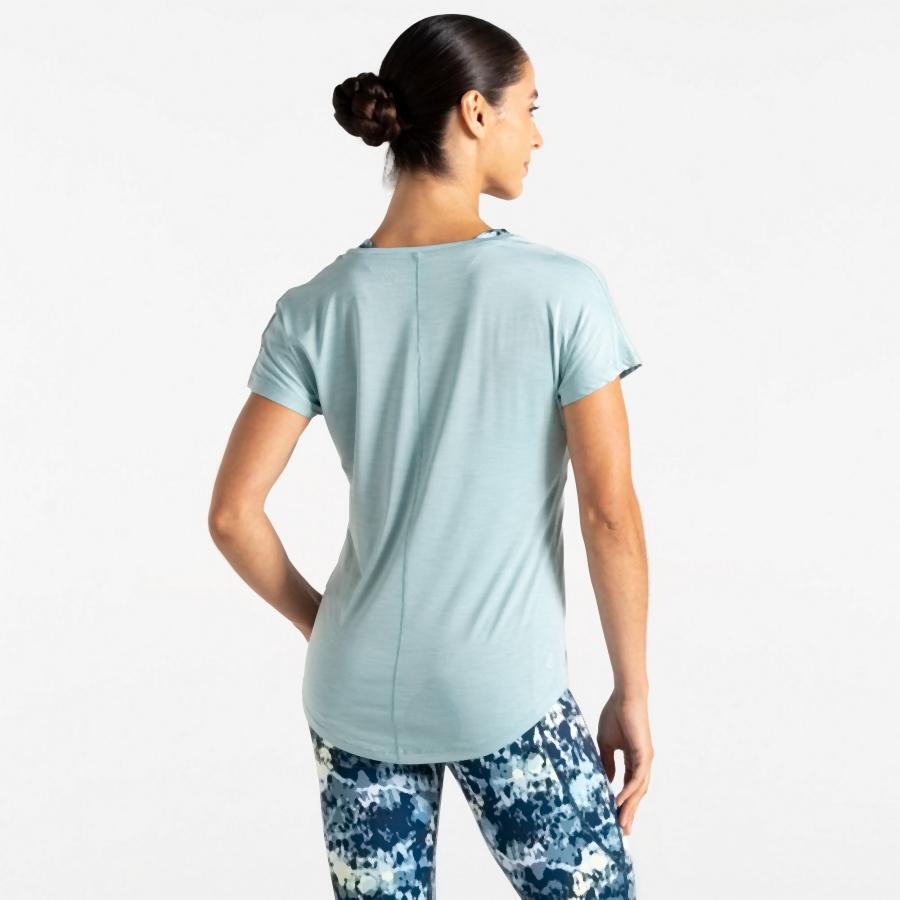 T-shirt Dare 2b modelo DWT455-H7A para mulheres 2/5