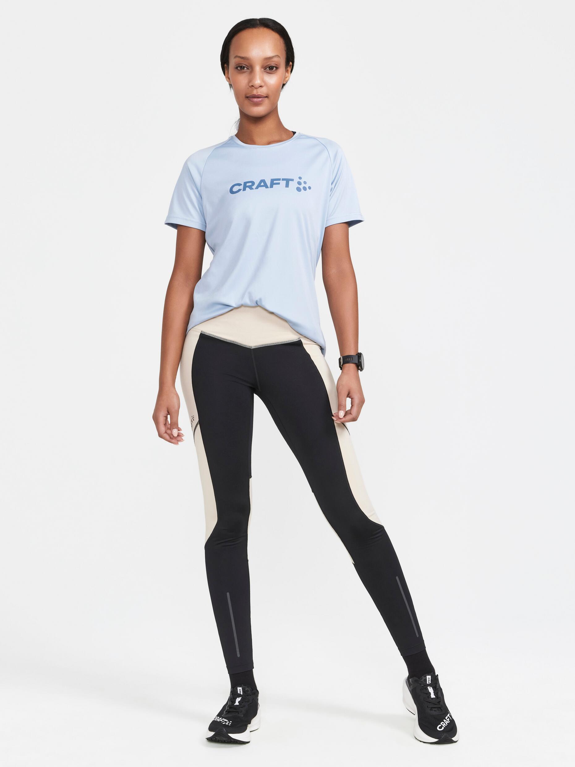 TEE-SHIRT CORE ESSENCE LOGO FEMME Craft 5/5