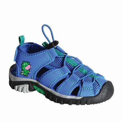 Regatta wandelslippers peppa pig voor kinderen