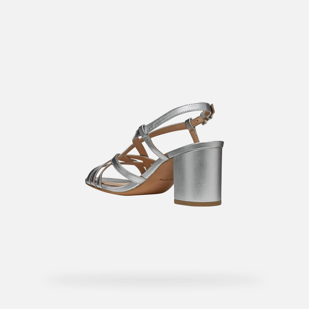Sandalias Mujer Geox D Virnilisa 65 S 6/7