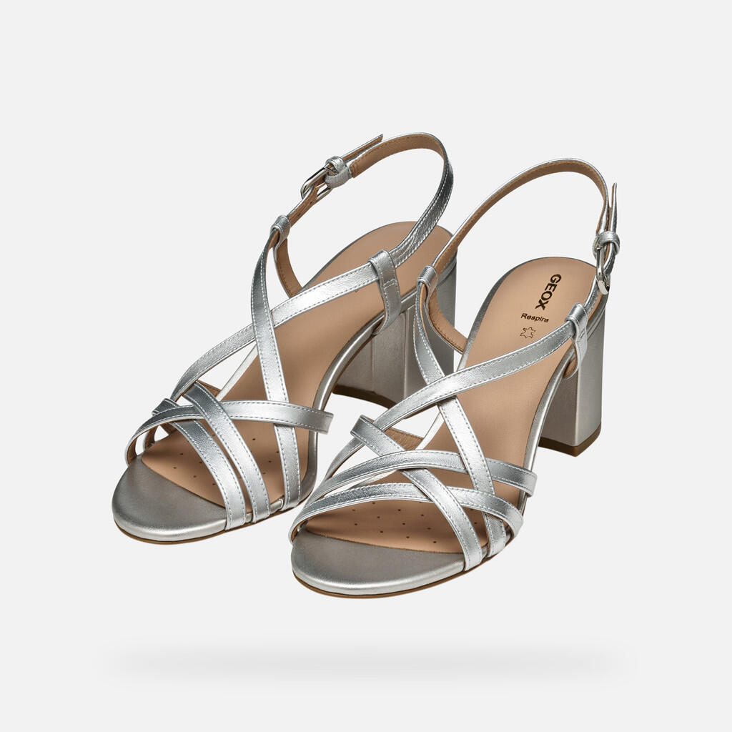 Sandalias Mujer Geox D Virnilisa 65 S 4/7