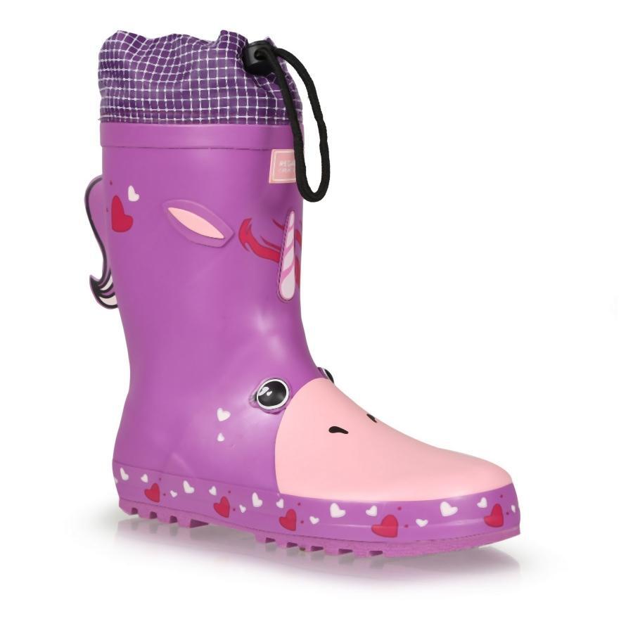 Mudplay Stivali di Animale per Bambini 5/6