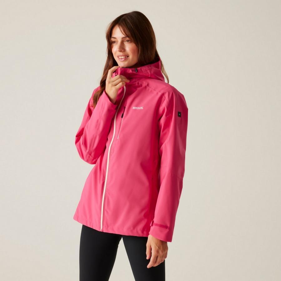 REGATTA Damen Wanderjacke wasserdicht - Birchdale