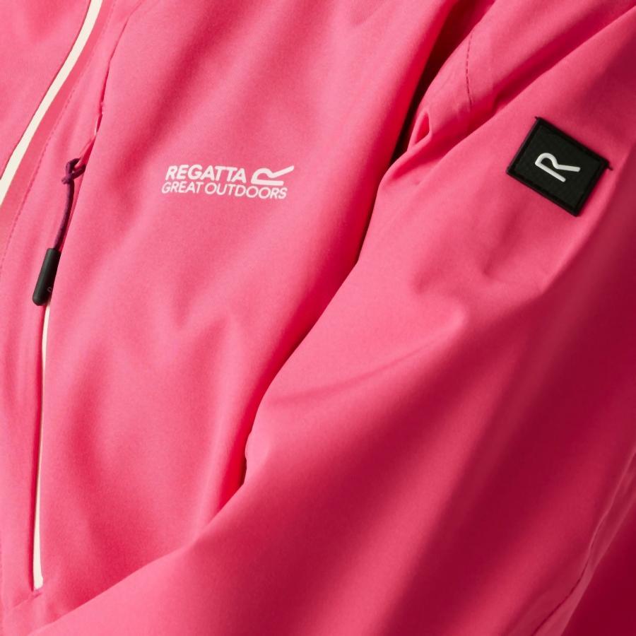 Regenjacke für Damen Regatta Birchdale II 3/7