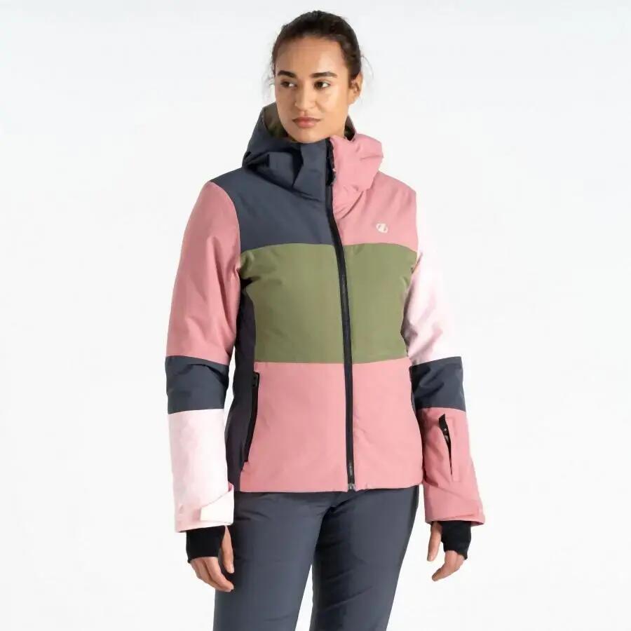 Banded Jacket Női síkabát 30000 vízálló és lélegző 1/7