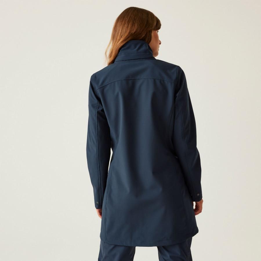 Veste de randonnée en softshell femme Regatta Carisbrooke 3/7