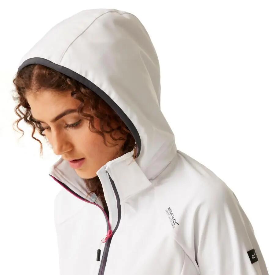 Veste de randonnée softshell femme Regatta Bourda 3/7
