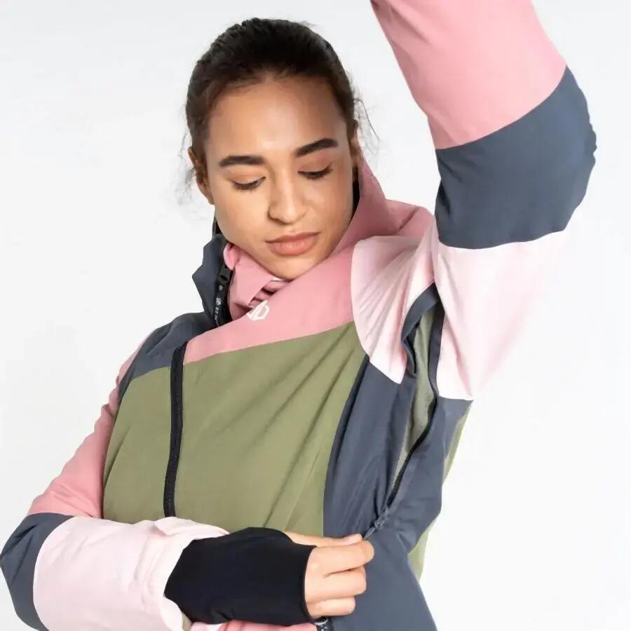 Banded Jacket Női síkabát 30000 vízálló és lélegző 3/7