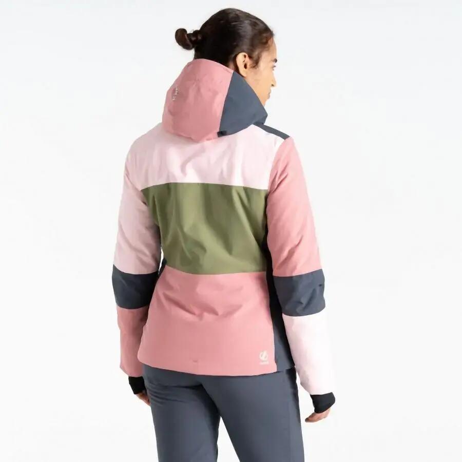 Banded Jacket Női síkabát 30000 vízálló és lélegző 6/7