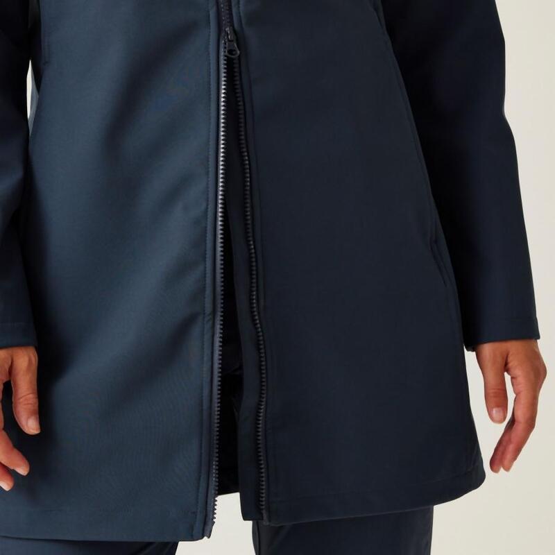 Veste de drumeție Regatta Carisbrooke cu softshell pentru femei