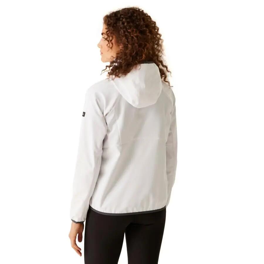 Veste de randonnée softshell femme Regatta Bourda 4/7