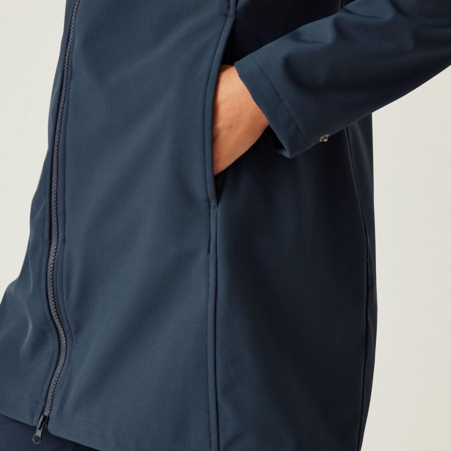 Veste de randonnée en softshell femme Regatta Carisbrooke 4/7