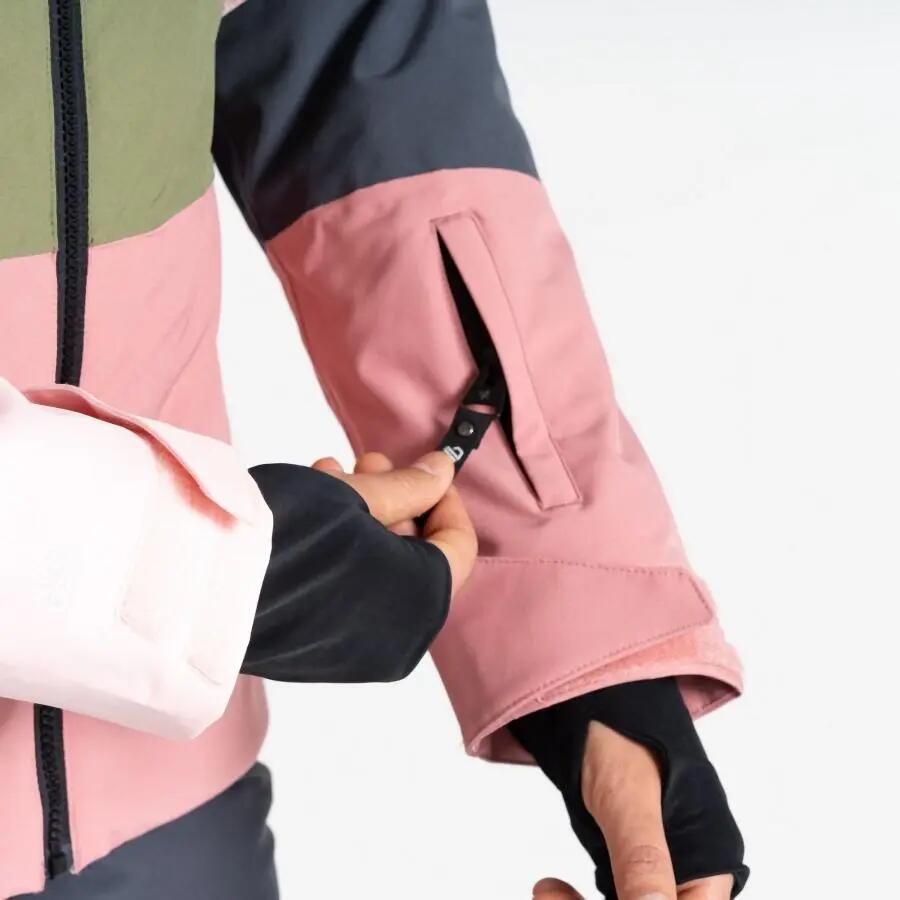 Banded Jacket Női síkabát 30000 vízálló és lélegző 5/7