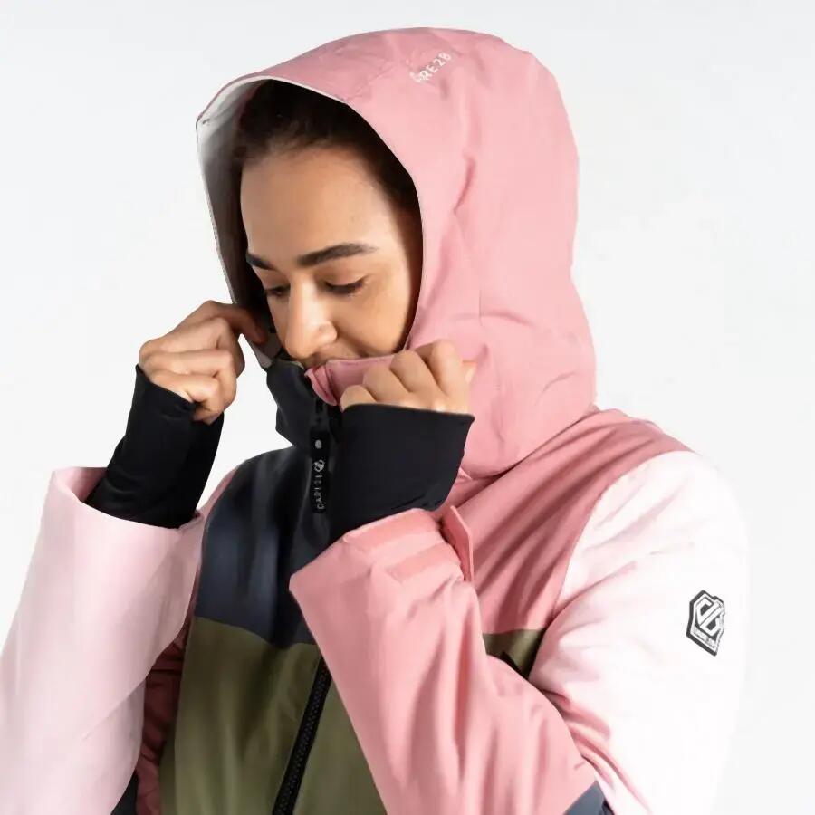 Banded Jacket Női síkabát 30000 vízálló és lélegző 4/7