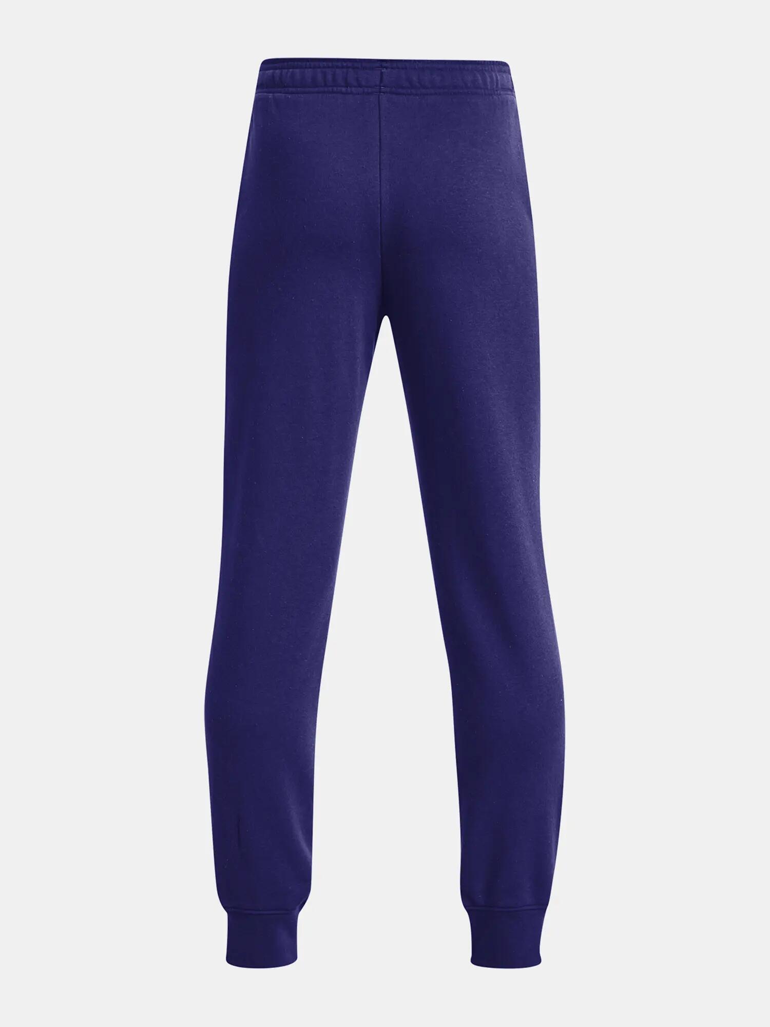 Fiú melegítőnadrág Under Armour UA Rival Terry Jogger 2/2