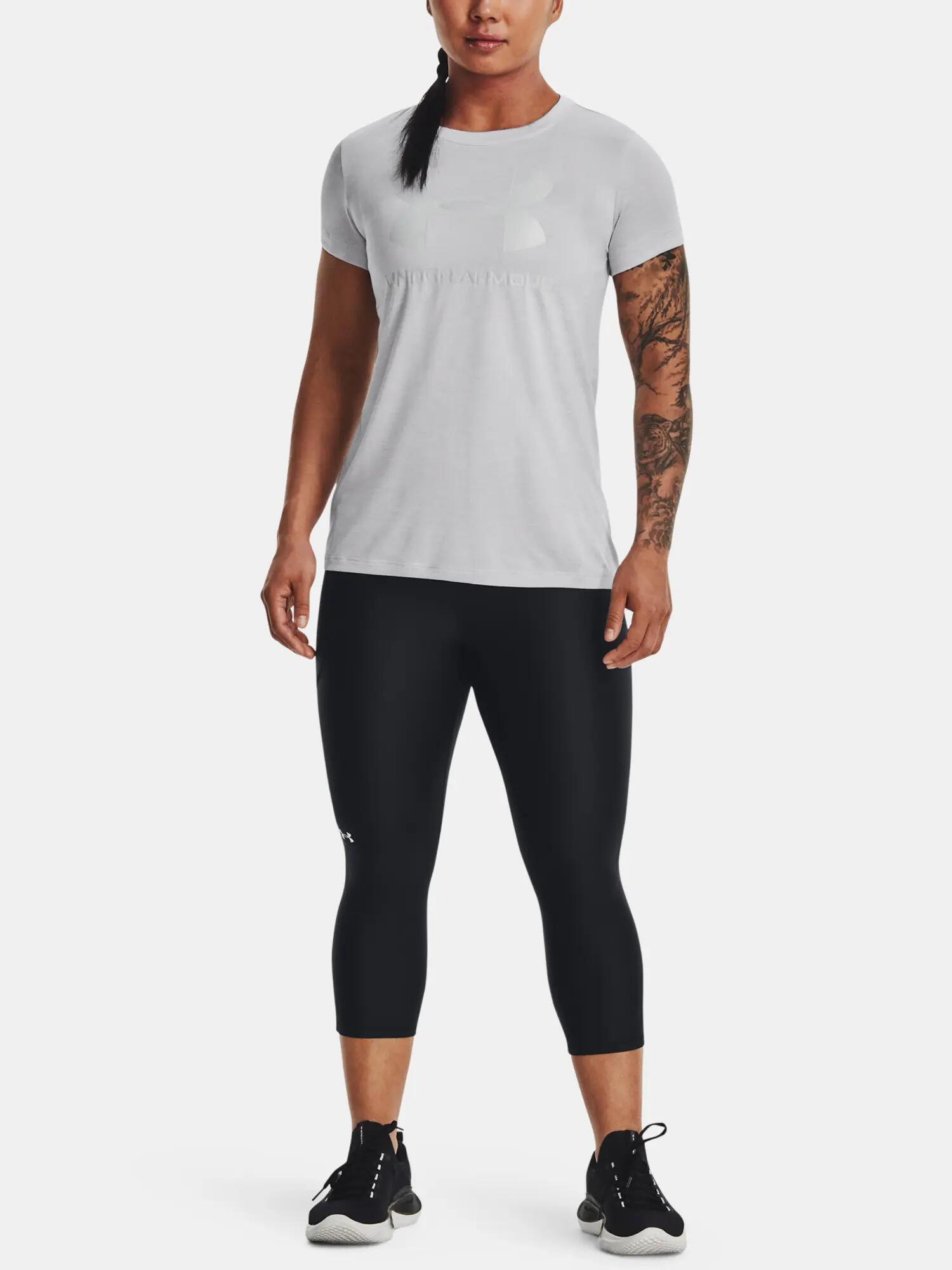 Női póló Under Armour UA Tech Twist BL Gel SSC 6/6