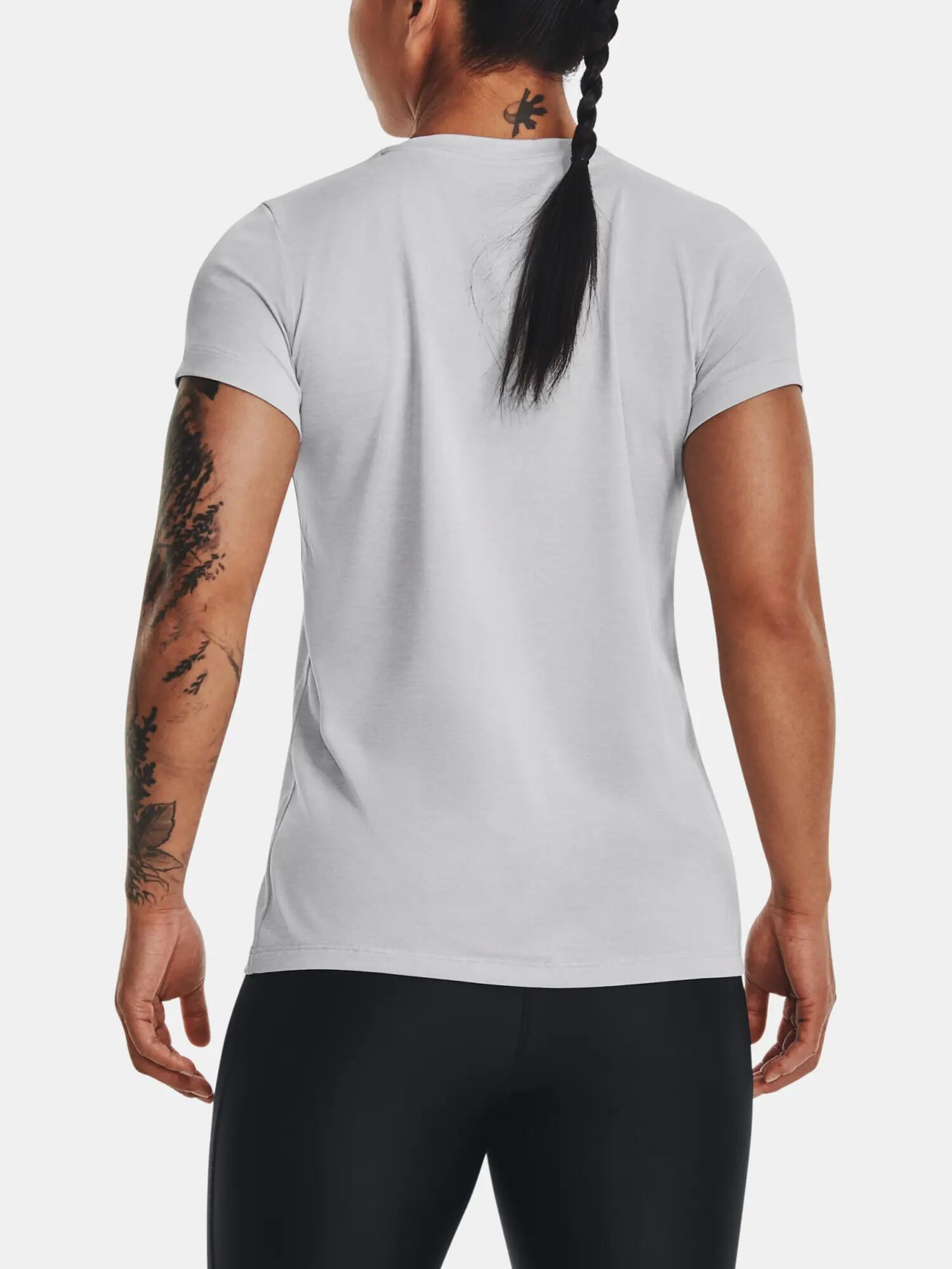 Női póló Under Armour UA Tech Twist BL Gel SSC 2/6