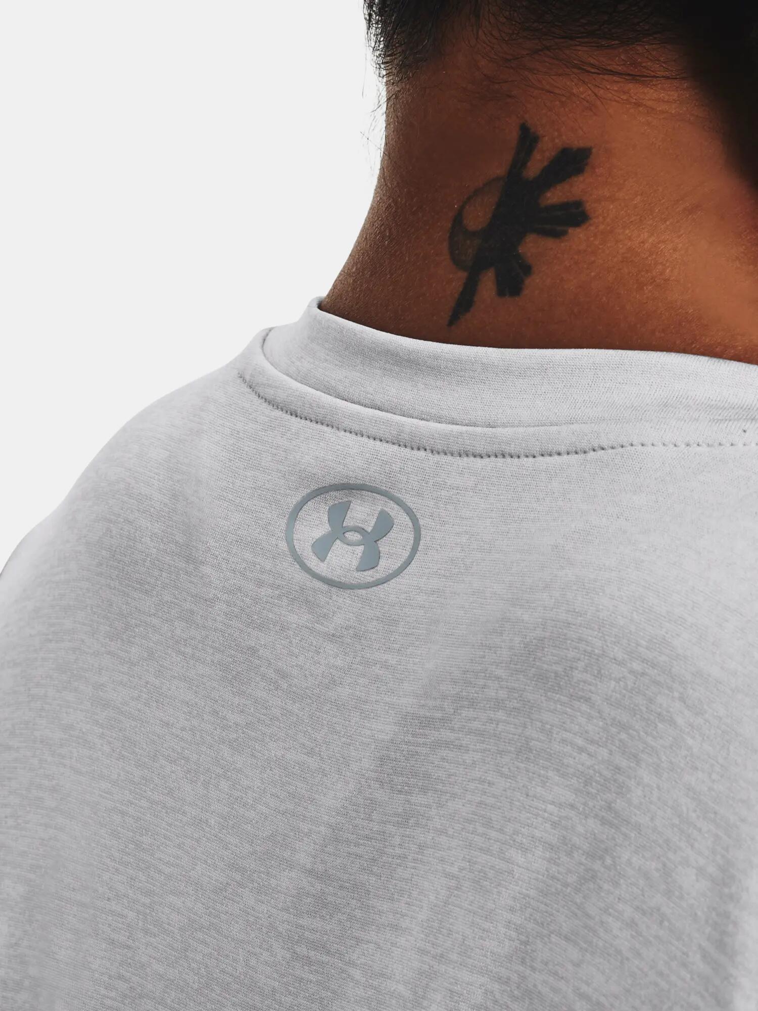 Női póló Under Armour UA Tech Twist BL Gel SSC 5/6