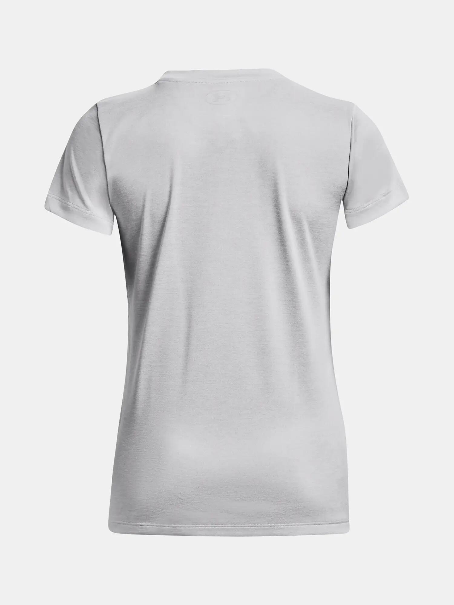 Női póló Under Armour UA Tech Twist BL Gel SSC 4/6