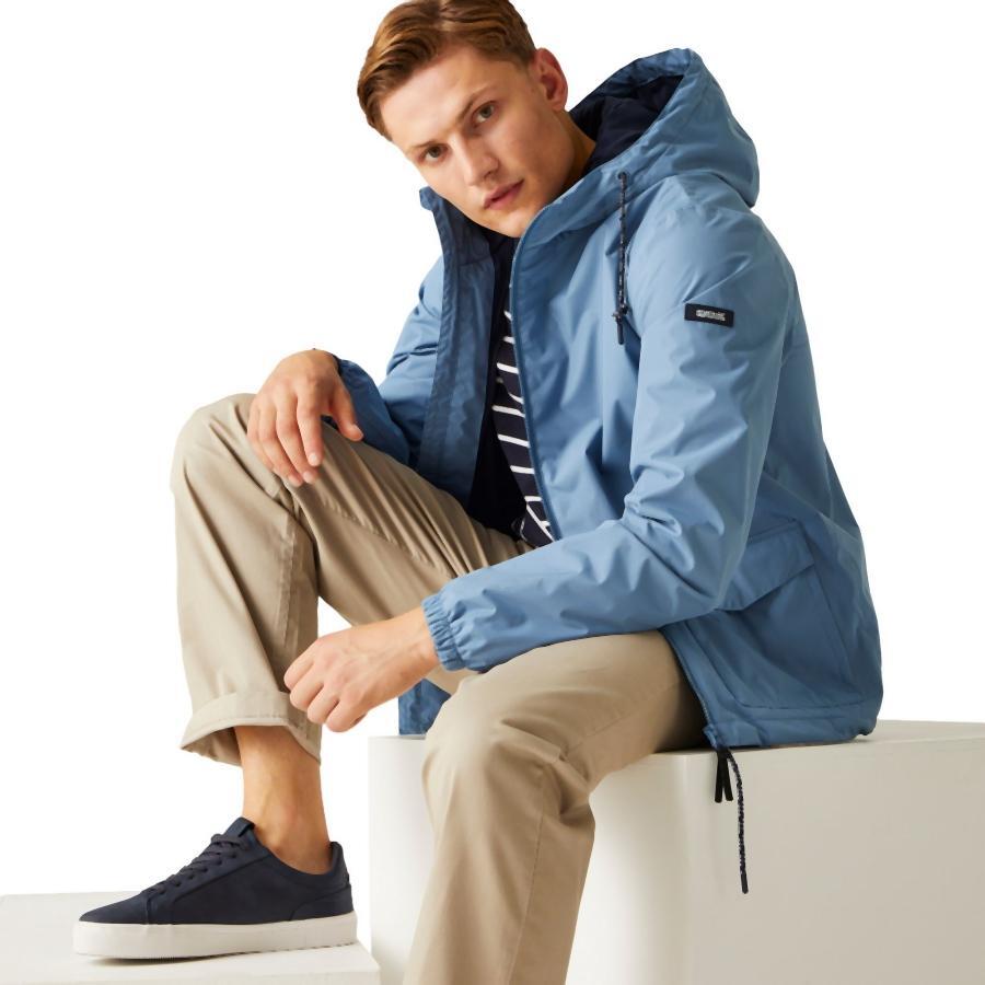 Veste imperméable Regatta Bayano 5/7